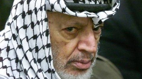 Investigarán la muerte de Arafat