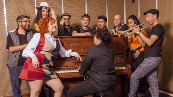 Evocando a la reina del soul