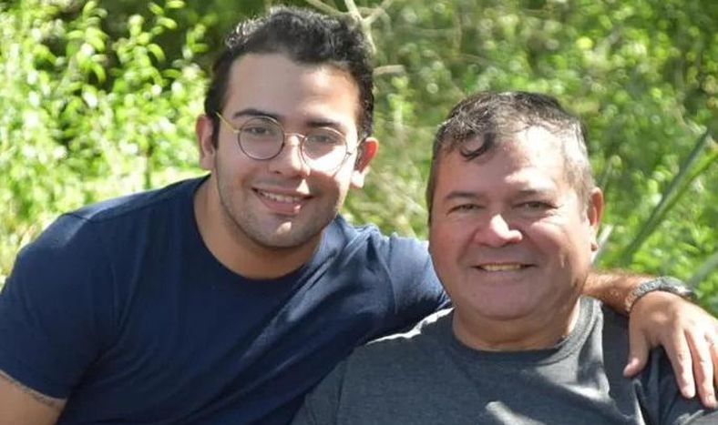 Confirman que había sangre humana en la Hilux de Sena