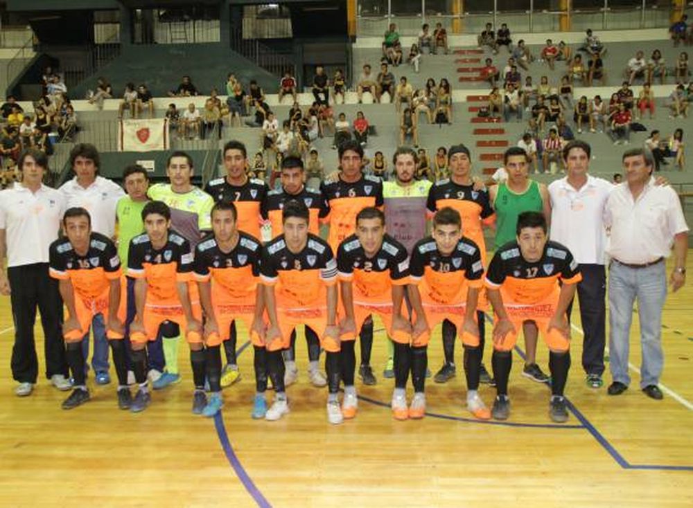Huarpes completó el ciclo