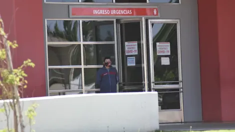 Un anciano de 88 años se cayó de la escalera mientras podaba unas plantas y falleció