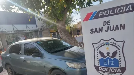 Por una camioneta robada en Mendoza, secuestraron 3 vehículos en San Juan