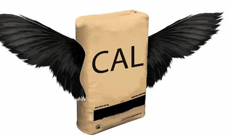 La cal, entre los materiales que más subieron su precio