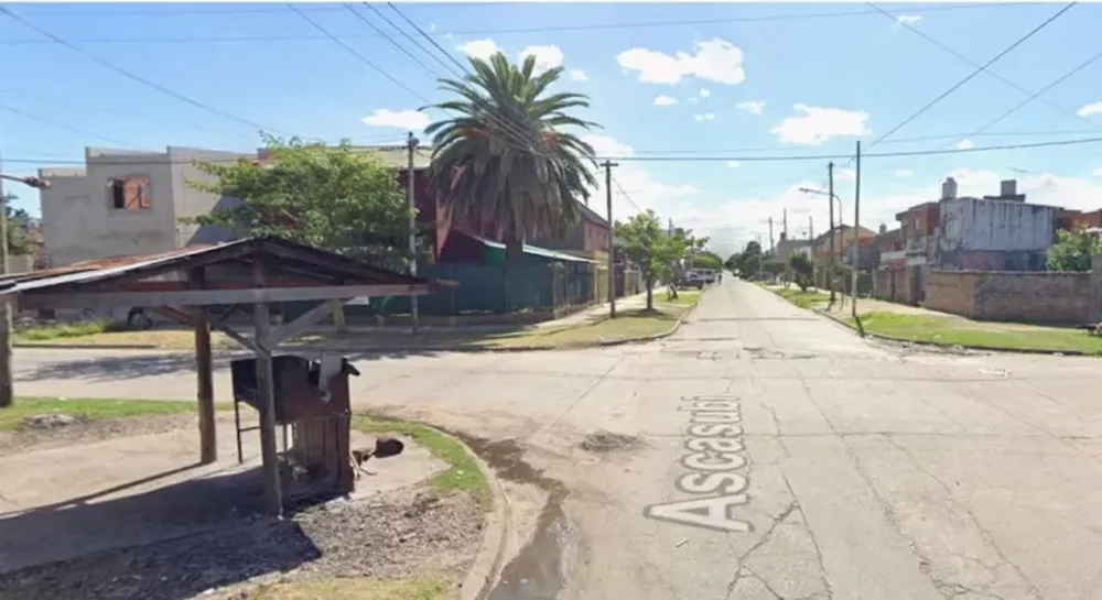 Un carpintero fue asesinado durante un intento de robo