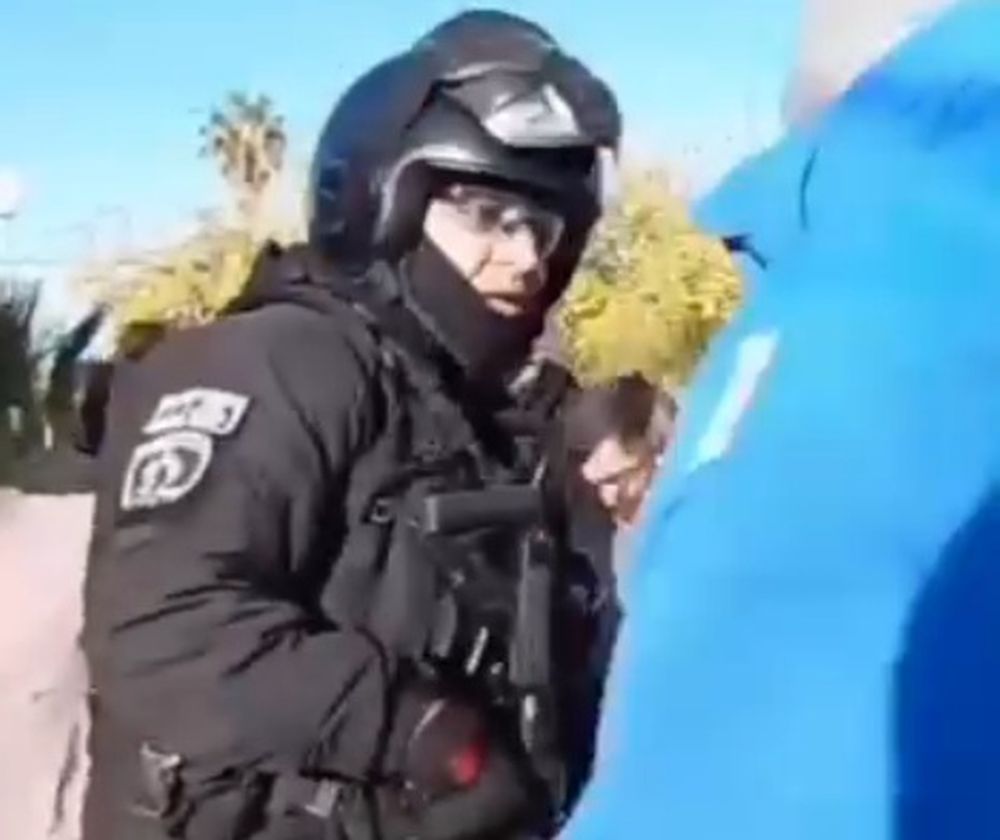 [VIDEO] Tensión en Caucete en la búsqueda de la madre de la bebé asesinada: “Les miraban las panzas”