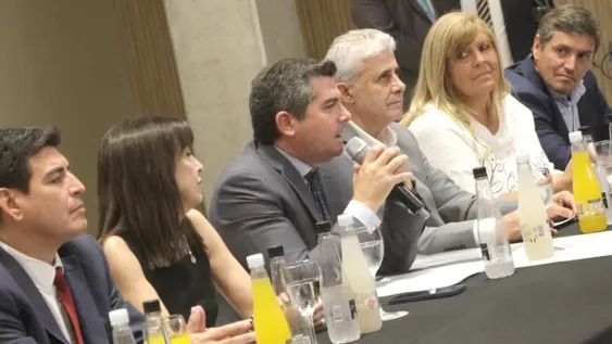 La “Intercontinental” toma vida