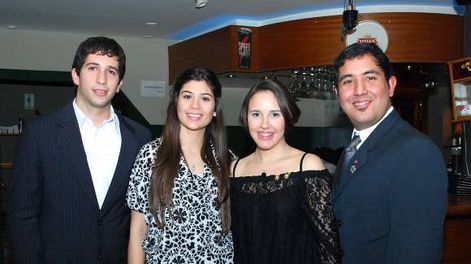 Cambio de autoridades en el Rotaract