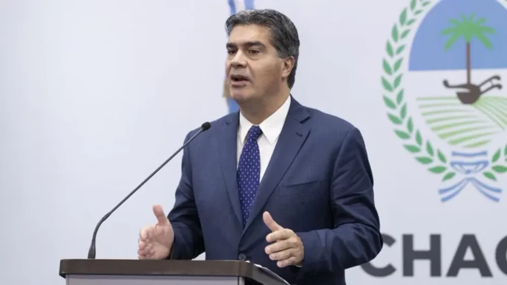 Capitanich sostuvo que el FdT debe tener un candidato a Presidente y no tres