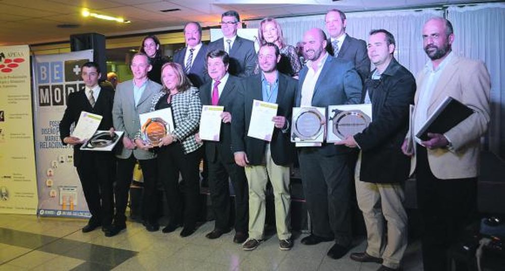 Gran Oro para Callia en concurso Vinandino y Malbec al Mundo