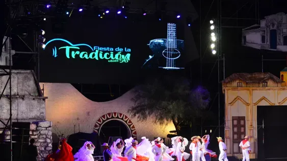 Miguel Vega: “No hay posibilidad de que la Fiesta de la Tradición se haga vía streaming”