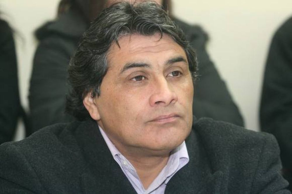 Juzgan desde hoy a un político por golpear a su ex