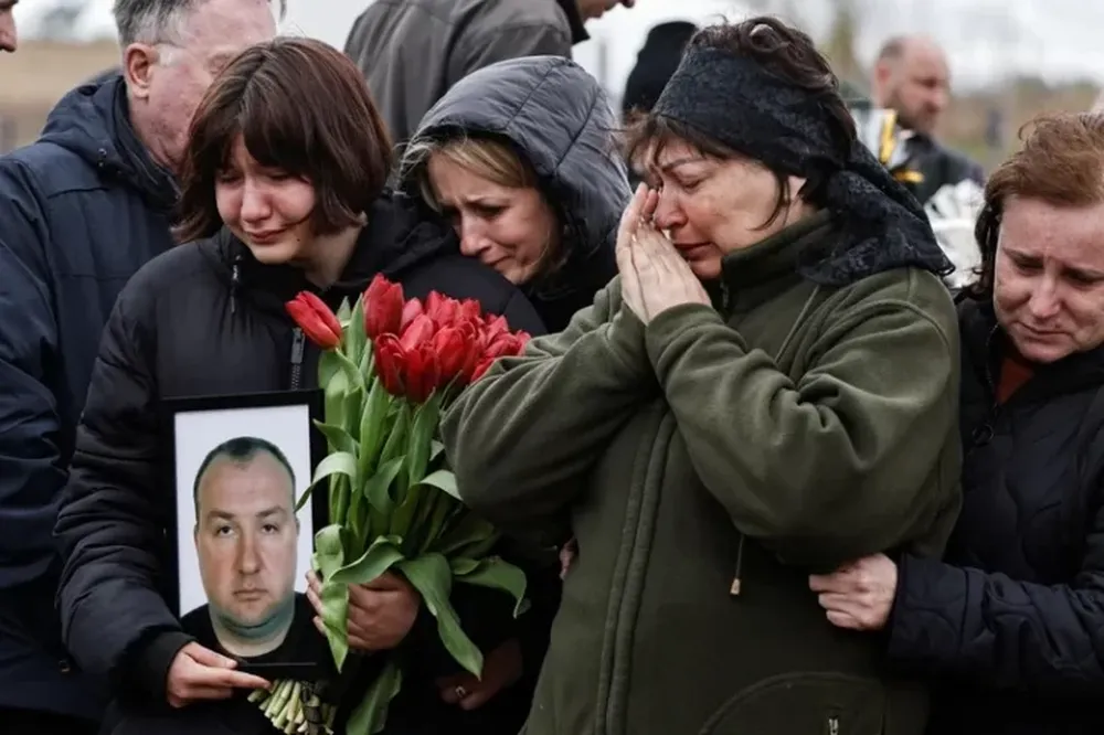 La ONU registró 2.665 civiles asesinados desde el inicio de los ataques en Ucrania