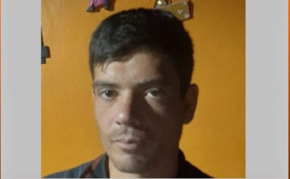 Buscan a un hombre de 32 años que desapareció hace 6 días