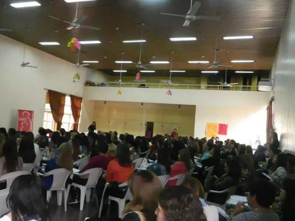 Jornada sobre epilepsia
