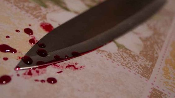 En una pelea familiar, un hombre atacó con un cuchillo de carnicero a su madre y su padre