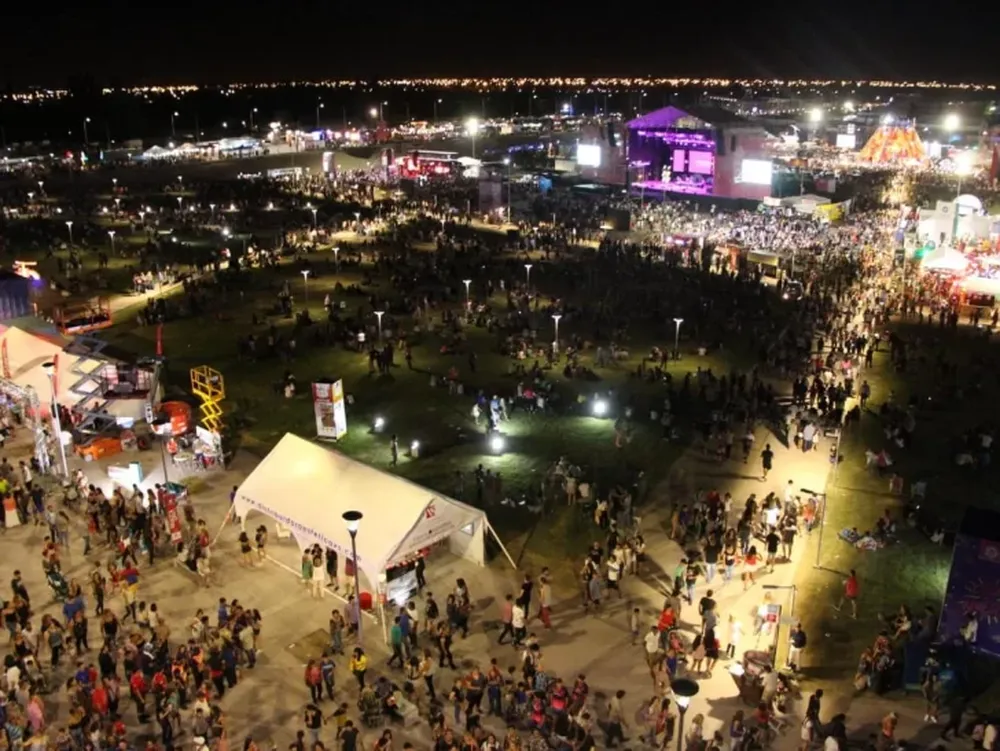 El Gobierno decidió pasar a octubre la Fiesta Nacional del Sol 2024
