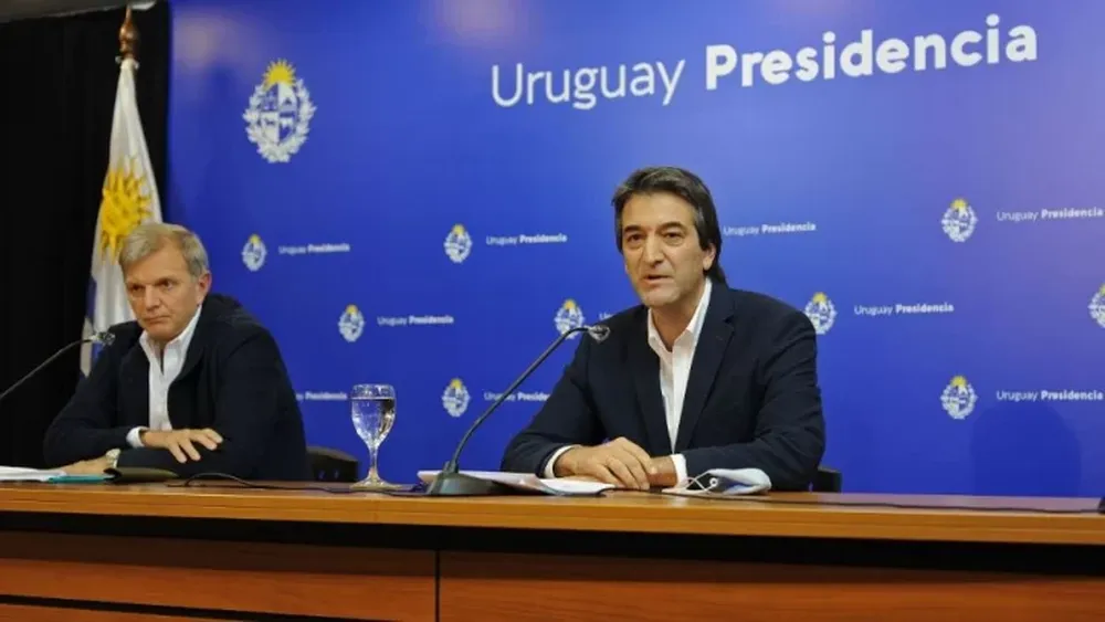 Vuelve el fútbol en Uruguay luego de 5 meses de inactividad por la pandemia