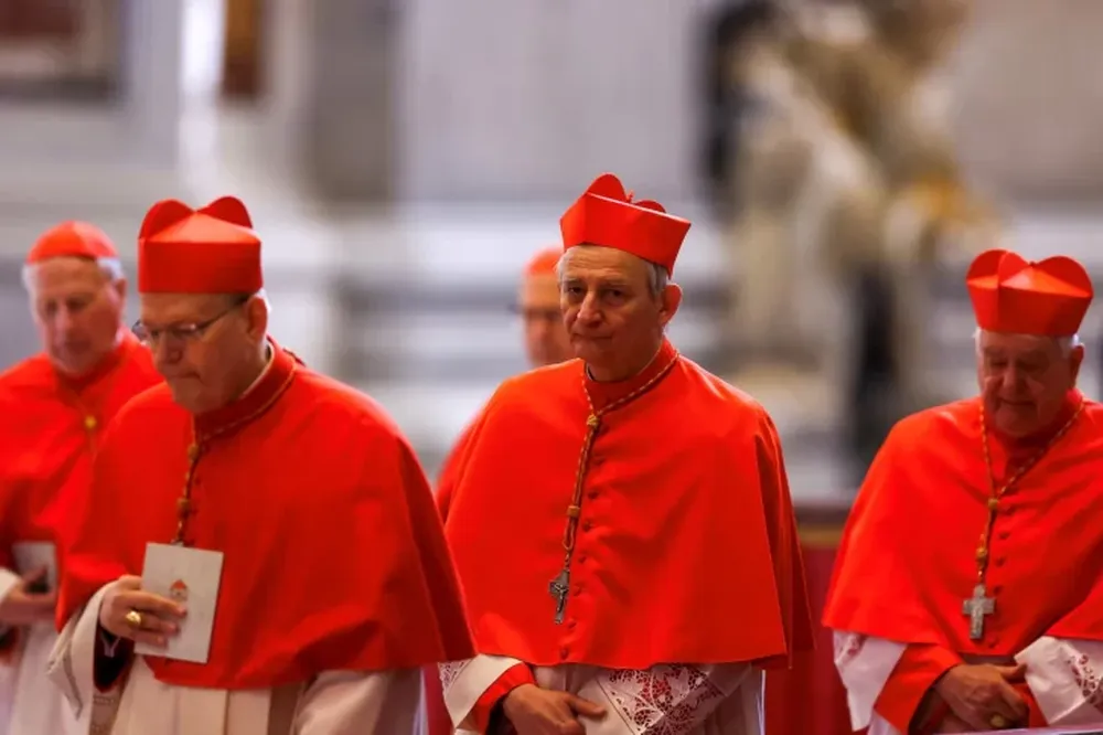 Tras el funeral de Francisco, los cardenales se reúnen para definir la fecha del cónclave