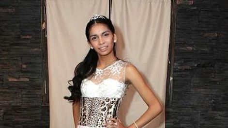 Quince años de Daniela Nievas