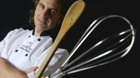 Apasionado por la cocina