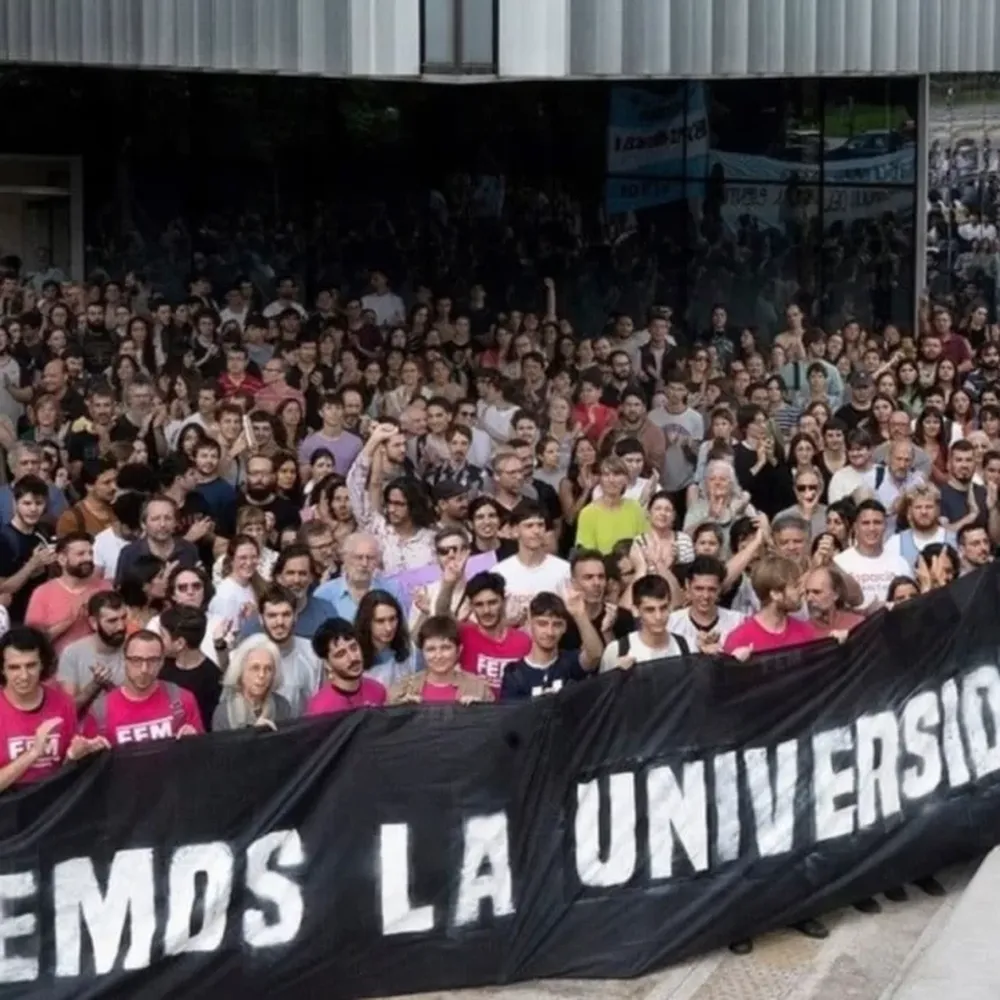 Caputo se refirió al reclamo de las universidades: “Es un berrinche”, dijo