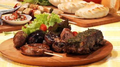 Fiesta de la carne