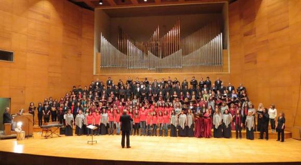 Una misión, todas las voces