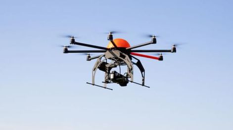 Habrá drones en ExpoAgro 2015