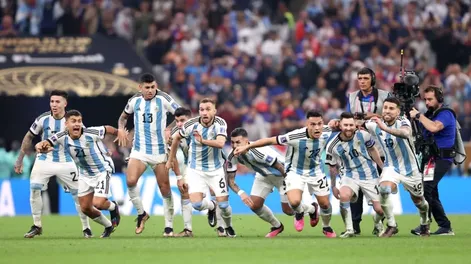 El 1×1: Messi y el “Dibu” Martínez llevaron a la gloria al seleccionado en Qatar 2022