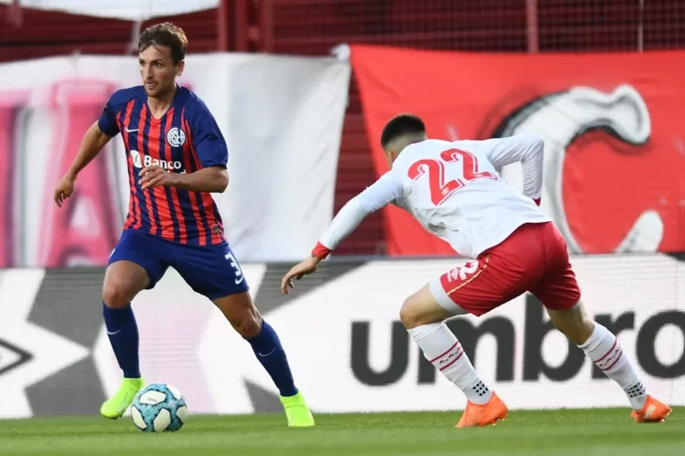 San Lorenzo volvió a la senda de la victoria ante Platense