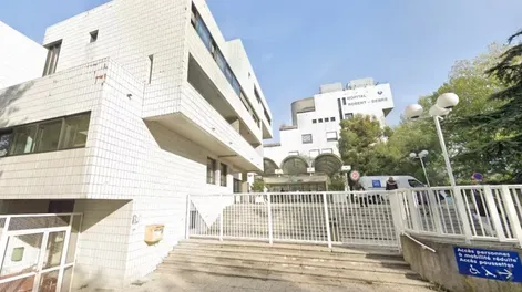 Conmoción y muerte: una mujer dio a luz y arrojó a su bebé recién nacido desde la ventana de un hotel