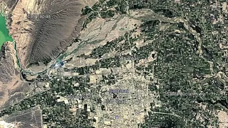 Cara y “seca”: la desertificación en San Juan puede amortiguarse