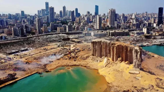 El origen del nitrato de amonio que hizo estallar Beirut: la desidia que provocó una catástrofe