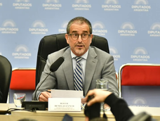 Alberto Benegas Lynch, diputado nacional de La Libertad Avanza (LLA).