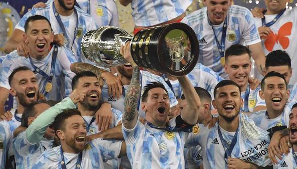 La enorme campaña que llevó a Argentina a ser Campeón de América en un suplemento especial
