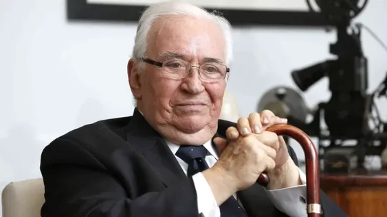 Murió el expresidente colombiano Belisario Betancur