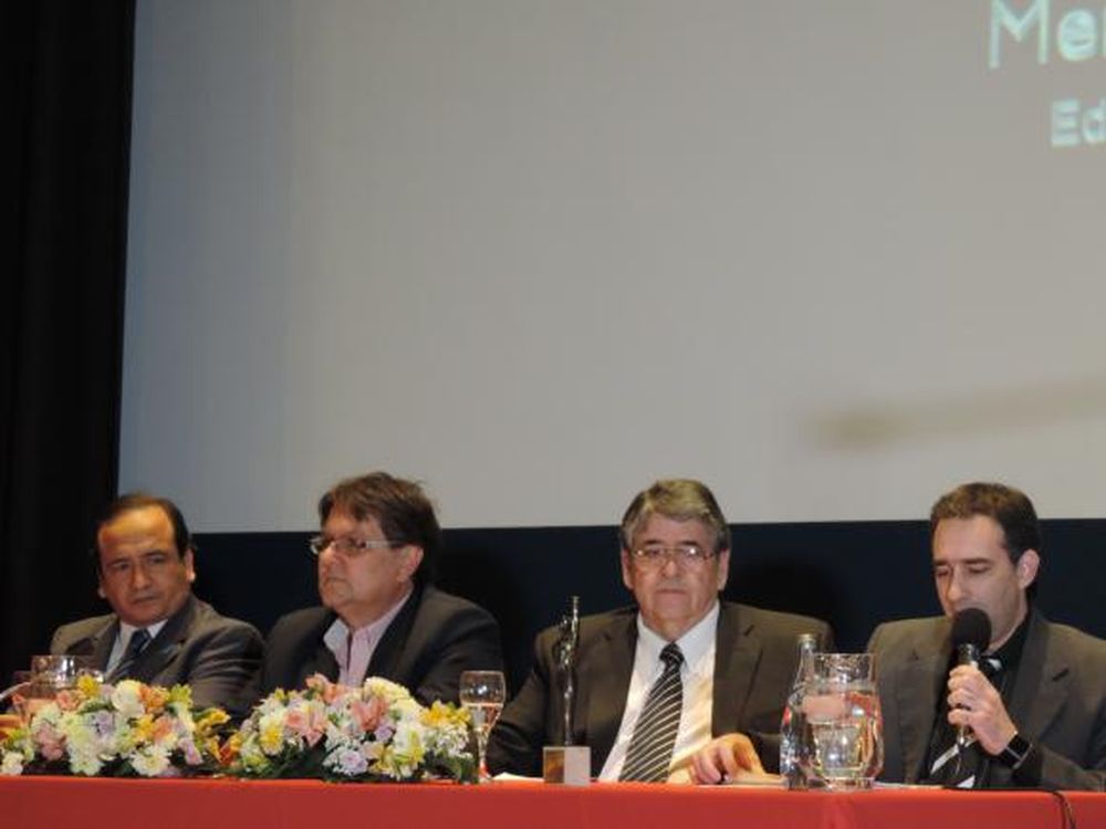Premios Mercedario 2014
