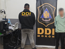 detuvieron al joven acusado de matar a su novia y balear a su suegro en ituzaingo