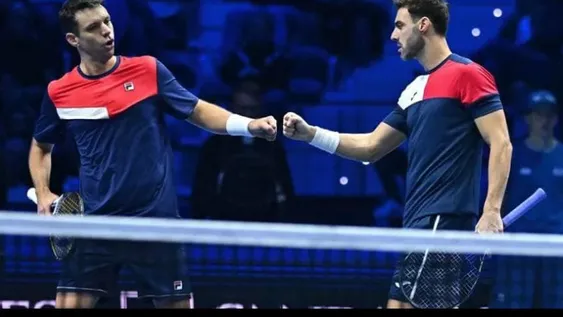 Argentino finalista en Turín