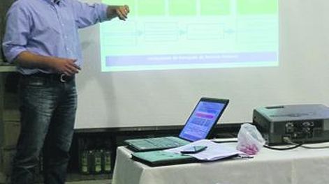 Se analizó y debatió sobre las oportunidades del mercado