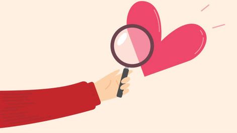 Lo que el amor significa en realidad