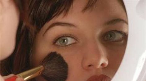 Maquillaje y apariencia