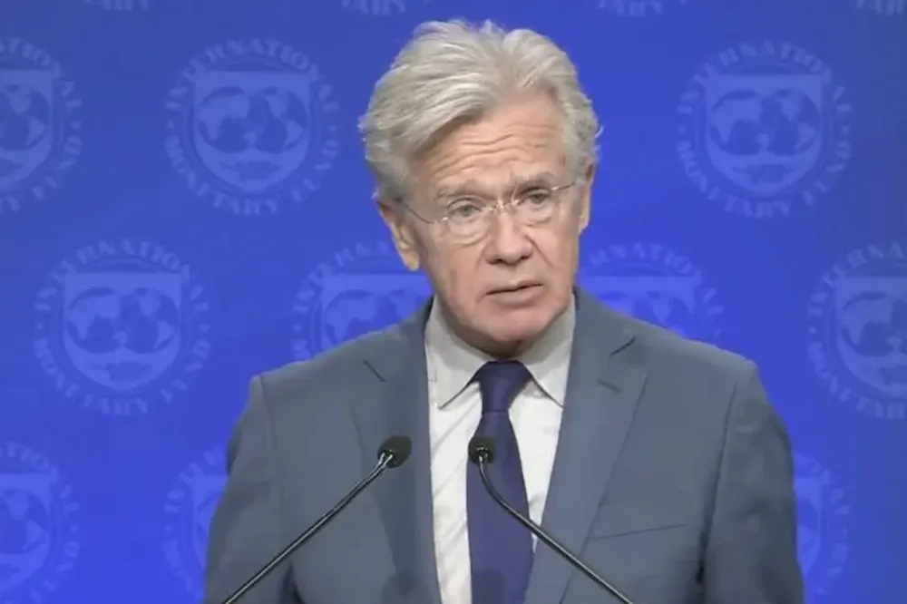 El FMI llegó al país para negociar un nuevo acuerdo con el ministro Guzmán