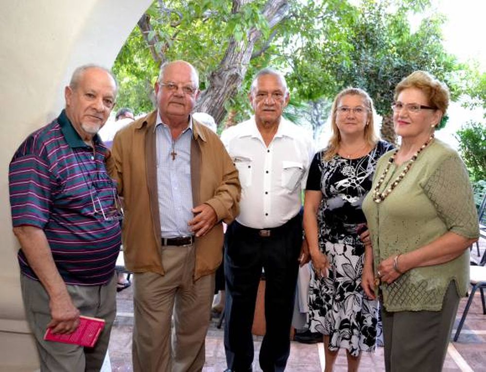 Libros de Fray Oltra Perales