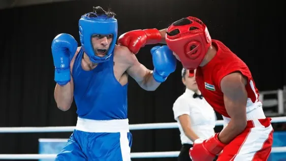 Brian Arregui, medalla dorada en boxeo