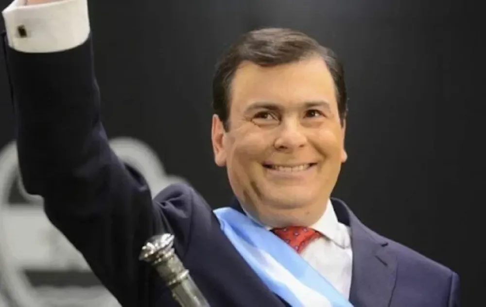 Internaron de urgencia al gobernador de Santiago del Estero, Gerardo Zamora: las causas