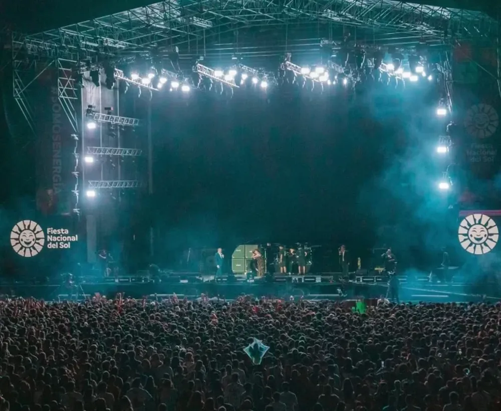 Confirmaron la fecha de la Fiesta Nacional del Sol 2025