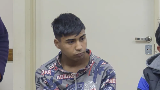 Agustín Emanuel Vila, el detenido por el robo en banda y abuso sexual a una mujer y a su hija de 13 años en Concepción.