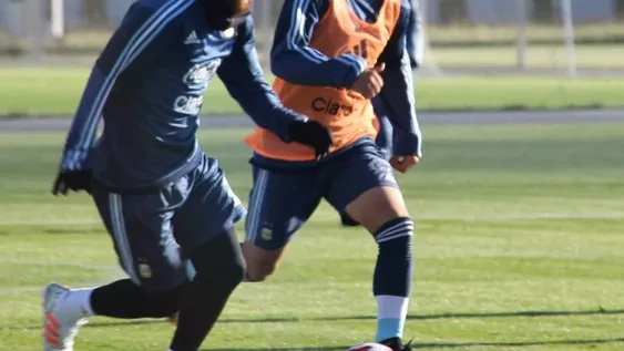 Los once de Sampaoli pensando en Rusia