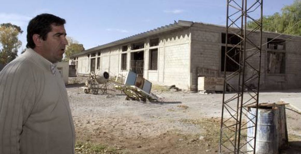 Nueva cárcel: ponen el ojo en un predio de 25 de Mayo